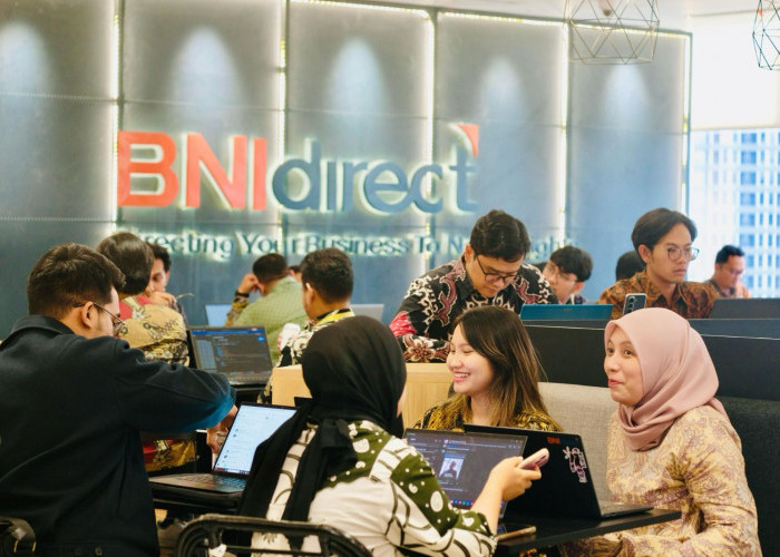 BNIdirect Supply Chain, Solusi bagi Pelaku Usaha Percepat Pembiayaan Rantai Pasok