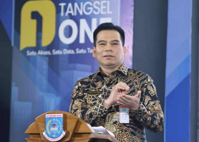 Situs SPMB Makin Transparan, Pemkot Tangsel Komitmen Berantas Titip-menitip Bangku Sekolah