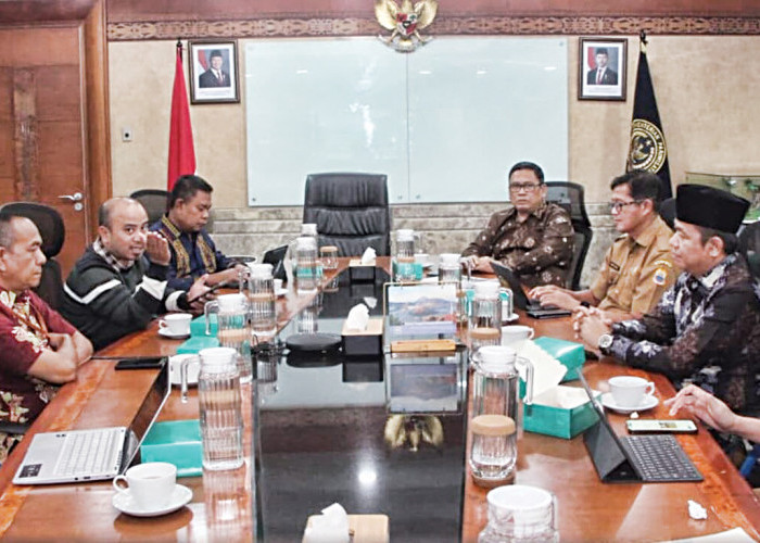 Kemenpar RI Dukung Pengembangan Agrowisata Cikapek