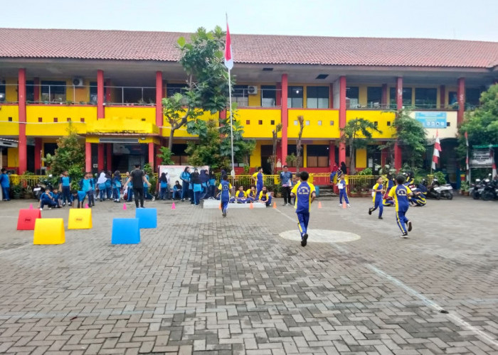 SDN Jurumudi 3 Tangerang Siapkan Ragam Kegiatan Ekstrakurikuler, Perketat Penggunaan Ponsel Siswa