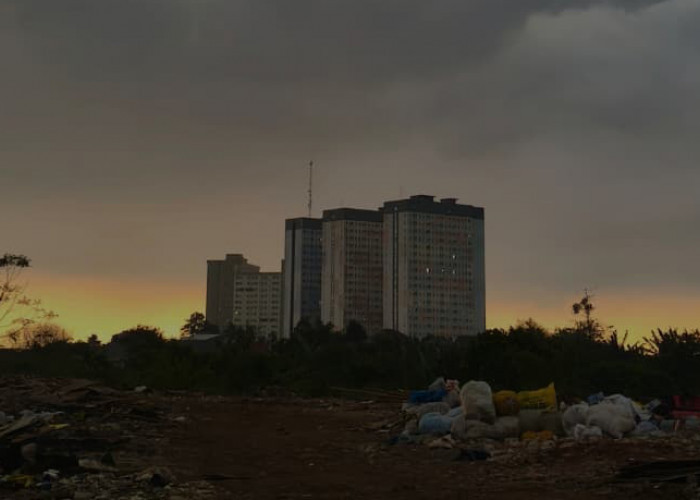 Hujan Lebat Berpotensi  Hingga 22 Januari