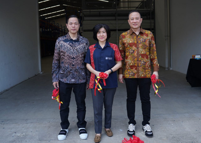 Avian Brands Target Buka 6 Pusat Distribusi di Tahun 2025