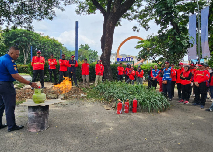 Cegah Kebakaran Sebelum Jadi Bencana Besar 