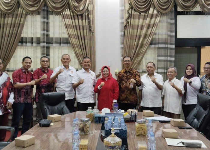 Hadapi PON XXIII Tahun 2032 Banten dan Lampung Sepakat Tuan Rumah Bersama 