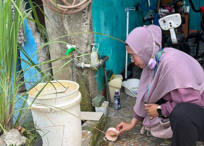 Siap Respon Laporan Kasus DBD