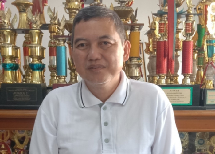 Kukuh Wahyudi, Mengabdi 39 Tahun di DoeTa dari Guru Honorer hingga Jelang Pensiun 