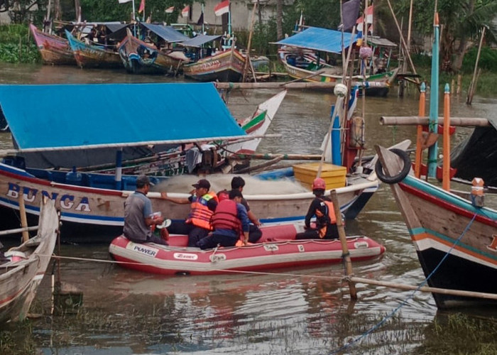 Pesta Miras, Pemuda Tenggelam di Sungai Cimanceuri