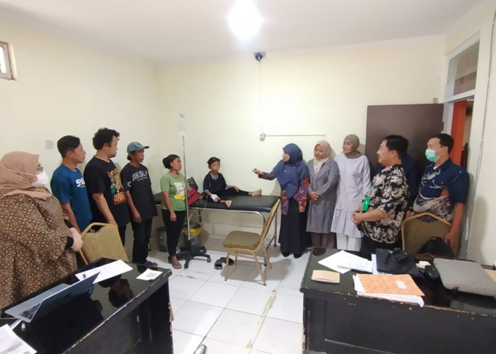Bocah Penderita Kusta Dirujuk ke RS Sitanala