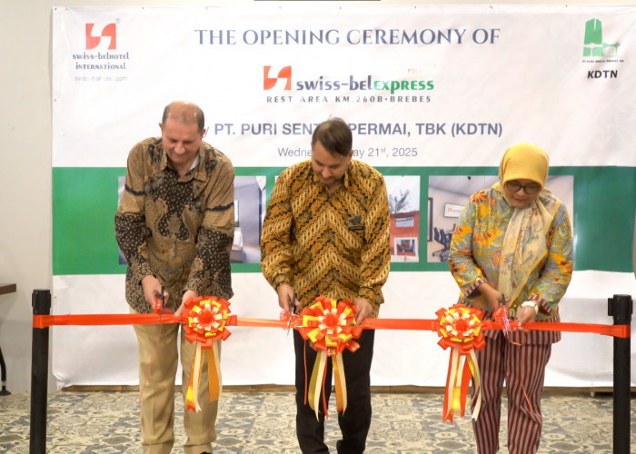 Swiss-Belhotel International Hadirkan Akomodasi Unik di Sepanjang Jalan Tol Trans-Jawa