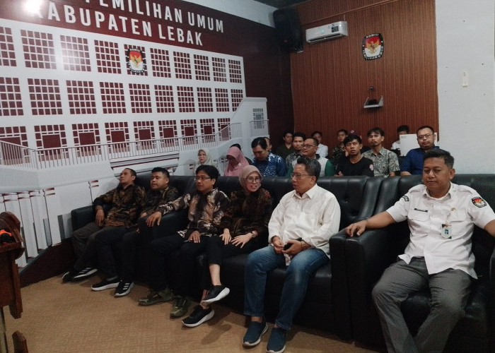 KPU Luncurkan Layanan Berbasis Online