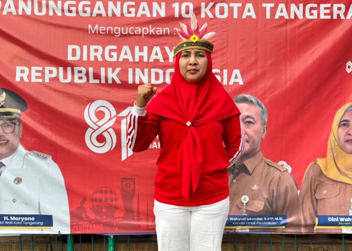 Kepala SDN Panung­gangan 10 Dini Wahyuni, Tingkatkan Pendidikan Berkualitas