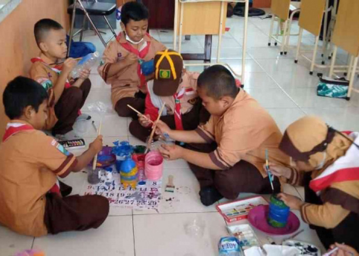 Tugas Praktik untuk Bentuk Karakter Siswa