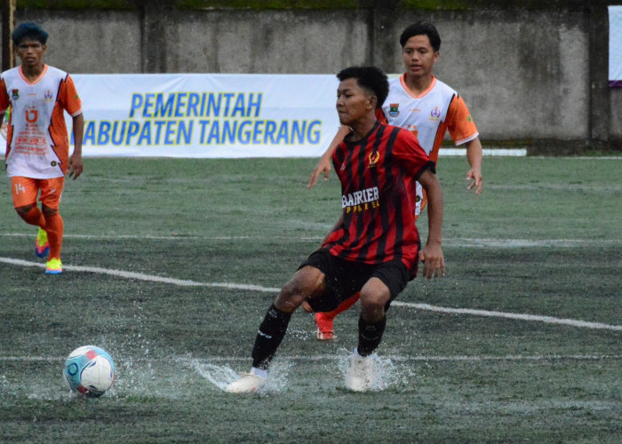 Porkab VI Cabor Sepakbola, Sindang Jaya Jumpa Jayanti, Panongan Tantang Cikupa