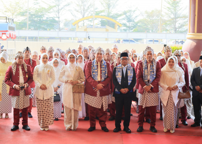 HUT ke-19 Kota Serang, Dorong Kolaborasi Perkuat Ibu Kota Banten