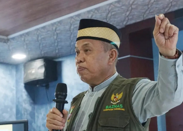 Warga Kabupaten Tangerang Bayar Zakat Fitrah 2025 Sebesar Rp47 Ribu atau Beras 2,5 Kilogram