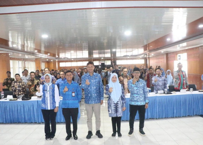 Pemkab Percepat Penerapan Manajemen Talenta