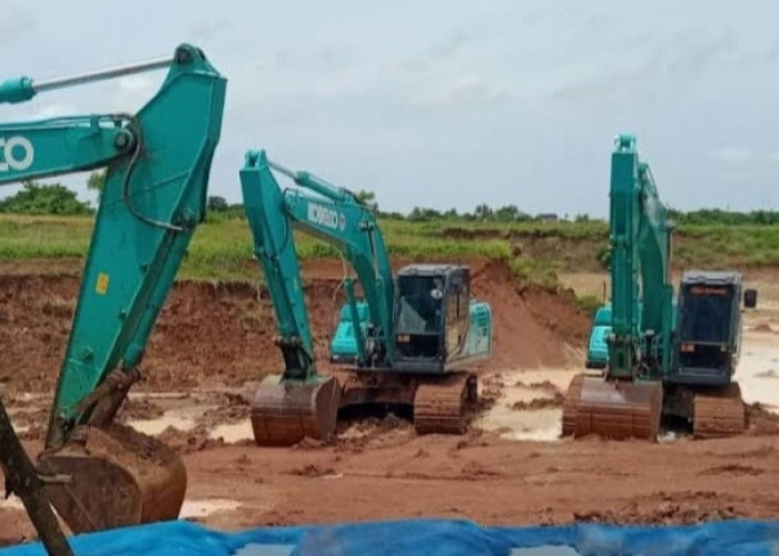 Prihatin Dampak Galian Tanah di Kabupaten Tangerang, Aktivis Mahasiswa Siap Bantu Masyarakat