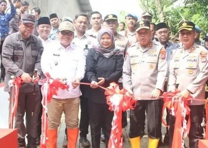 Amir Apresiasi Pembangunan Jembatan Merah Putih
