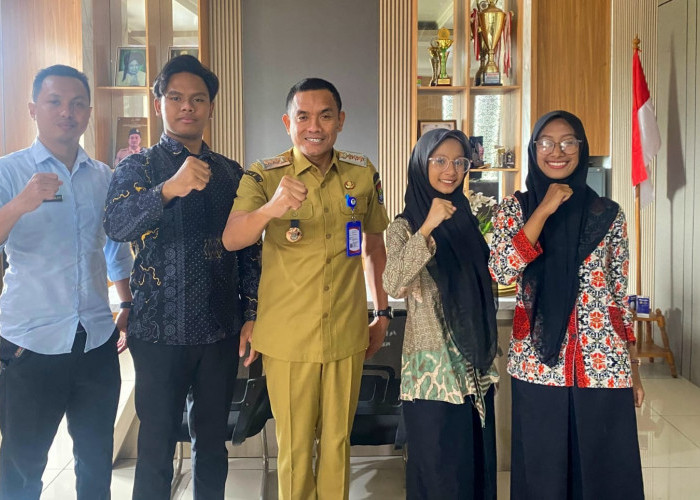 Dua Siswi Sepatan Ikut Seleksi Pemuda Prestasi