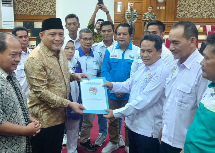Buruh Minta Bantuan Dewan untuk Tolak Permenaker Tenaga Alih Daya