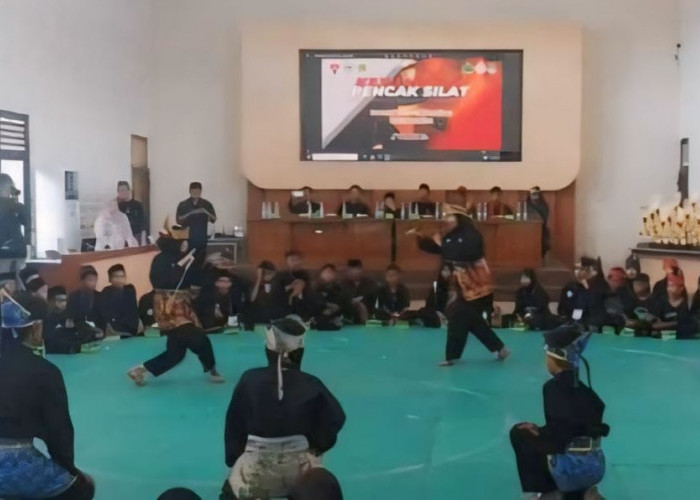 Kecamatan Kemiri Jadi Tuan Rumah Kejuaraan Pencak Silat Tingkat Pelajar se Kabupaten Tangerang