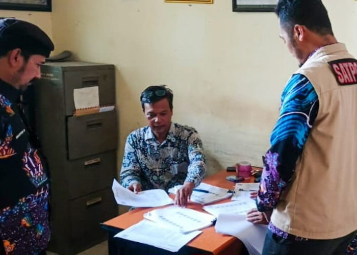 Penyaluran Beras Bulog Rampung