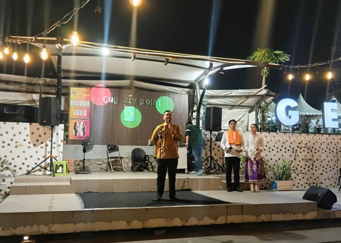 Festival Situ Gede Sebulan Penuh, Wisata dan UMKM Digenjot