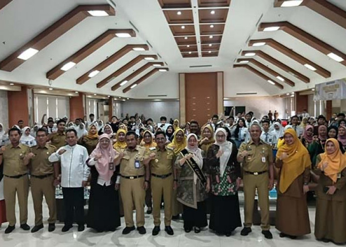Pemkot Tangerang Dorong Penguatan Literasi Pada Generasi Muda