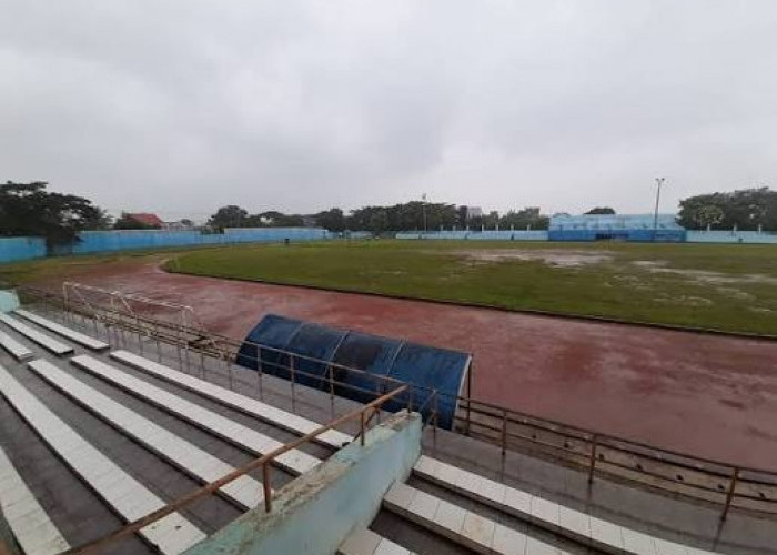 Rp3,5 Miliar untuk Rehab Stadion Ona