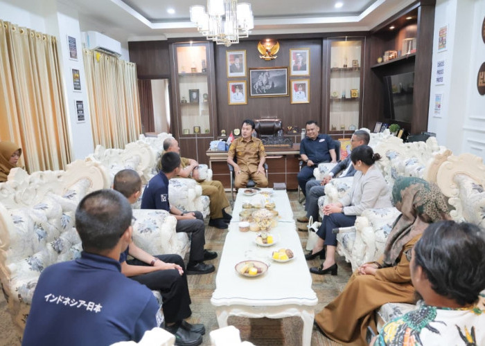 100 Warga Ditargetkan Bekerja ke Jepang