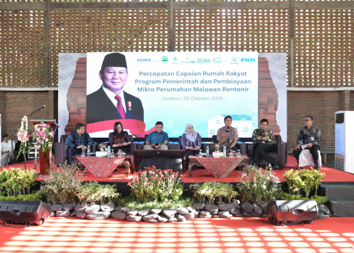 Dukung Program Pemerintah, bank bjb Sosialisasi Kredit Program Perumahan di Cirebon