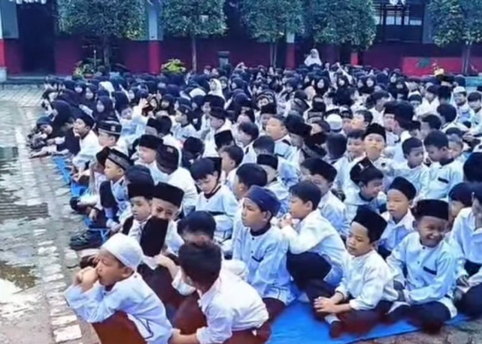 SDN Sukamulya I Manfaatkan Waktu Belajar Sebelum TKA