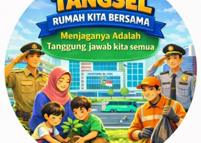 Benyamin Davnie Gerakkan Masyarakat Atasi Sampah Dari Rumah