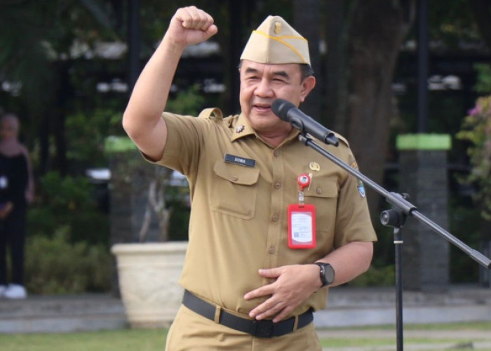 Sekda Minta Optimalisasi PAD dengan Integritas Data, Antisipasi Perubahan Kebijakan Pemerintah Pusat