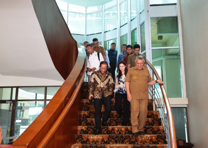 KLH Turun Tangan Bantu Tangsel Tangani Sampah