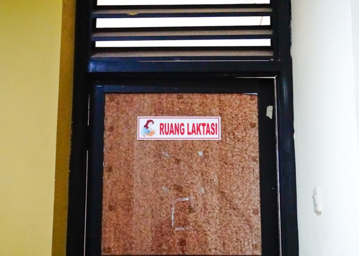 Kecamatan Rajeg Sediakan Ruang Laktasi