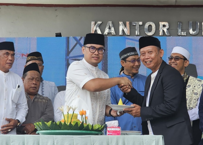 Pilar Ajak Warga Kedaung Jaga Kondusivitas