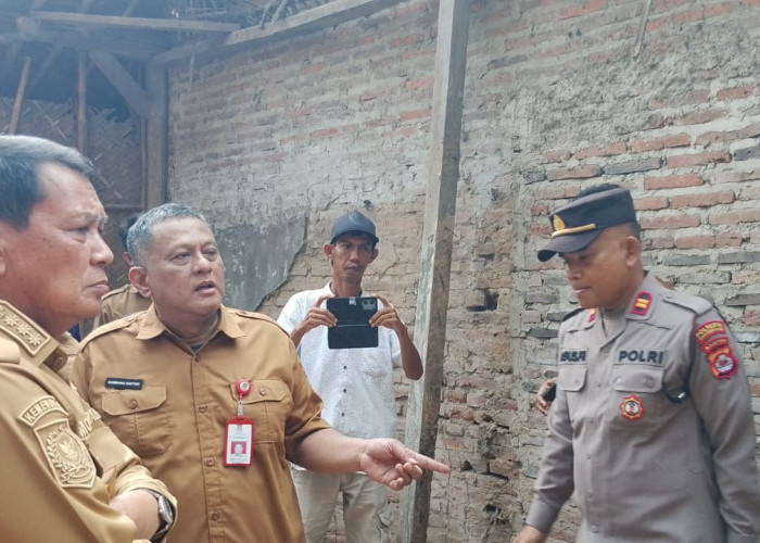 Pemkab Tangerang Rehab 1.150 Rumah per Tahun, PSU Perumahan Ikut Dikebut