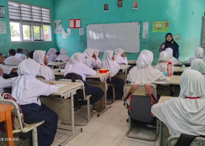 Kekurangan Guru Kian Krusial, DPRD Tangerang Tunggu Kebijakan Pemerintah Pusat