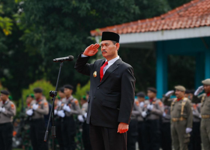 Peringati Hari Pahlawan, Pemkot Tangsel Lakukan Ziarah dan Bagikan Sembako ke Veteran