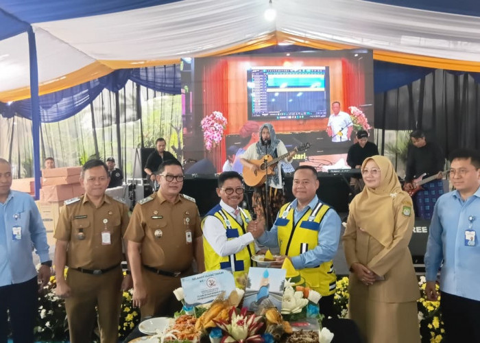 HUT ke-31 Tirta Benteng, Perkuat Layanan dan Siapkan Transformasi Digital