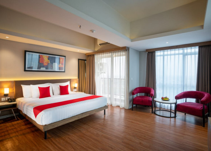 Rayakan Natal dan Tahun Baru Ramada Hotel Hadirkan “Aloha 2026” Bernuansa Tropis Penuh Kegembiraan