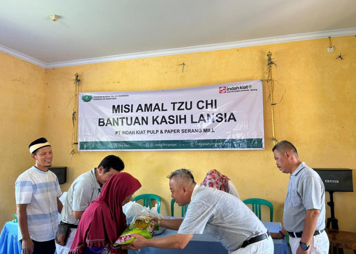 Selama Ramadhan, IKPP Serang Tebar Kebaikan Bantu Masyarakat Melalui Kegiatan Sosial 