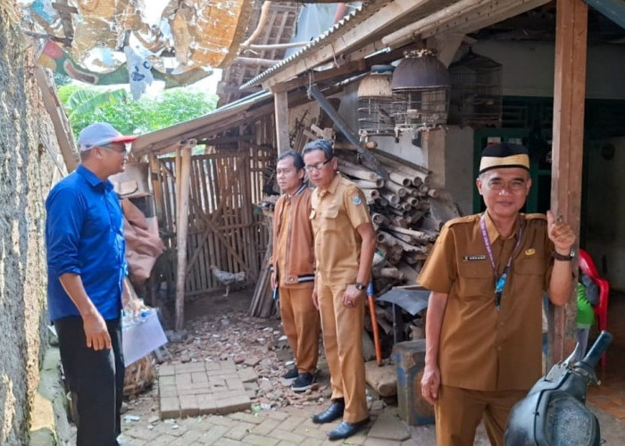 Tujuh Kube di Rajeg Terima Bantuan