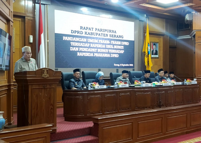 RPJMD Banyak Tuai Banyak Kritikan, Zakiyah: 'Terima Kasih, Kami Akan Perbaiki' 