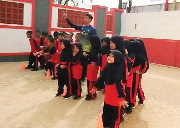 PJOK Fase A Dapat Tingkatkan Motorik Siswa