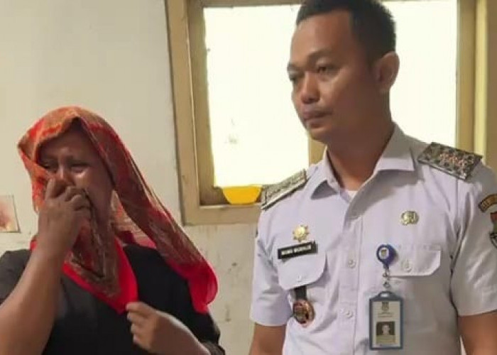 Rumah Korban Puting Beliung Diperbaiki, Pemerintah Kecamatan Sepatan Timur Gerak Cepat Lakukan Perbaikan