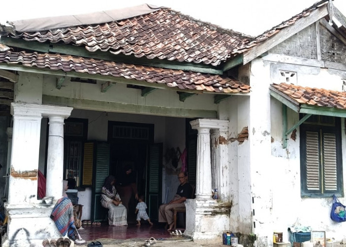 Minta Rumah Camat Rajeg Jadi Cagar Budaya