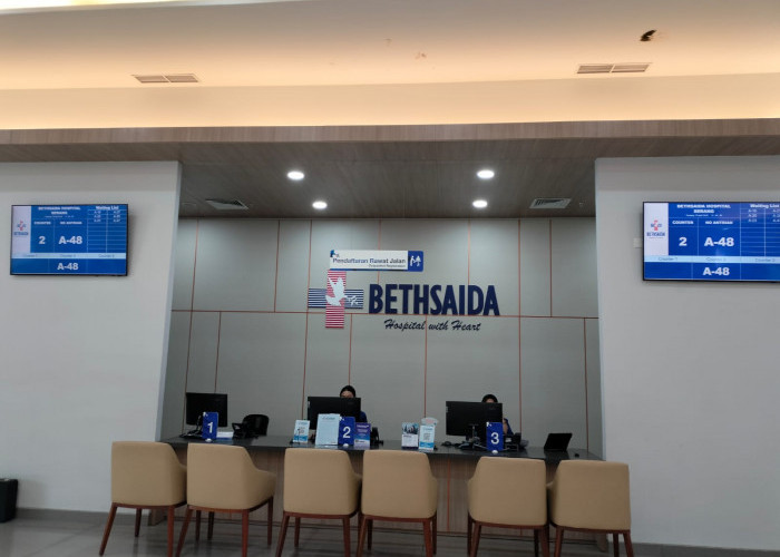 Bethsaida Hospital Serang Wujudkan Pelayanan Kesehatan dan Lingkungan Berkelanjutan