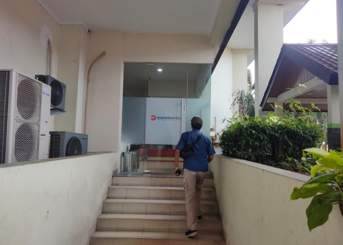 Deposito Rp200 M ke Bank Banten, Pemkab Tangerang Untuk Bayar Gaji PPPK